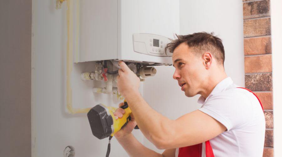 Professional Leak Detection Services in Assaria, KS