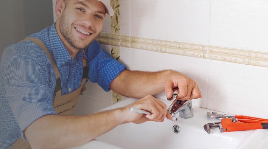 Low water pressure fix in Assaria, KS